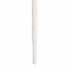náhľad Collonil tkaničky 150 cm silné kulaté bílé 9517