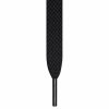 náhľad 120 cm ploché černé tkaničky 9526 Collonil
