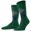 náhľad 21090 7502 eucalyptus 40-46 Ponožky Falke Burlington King