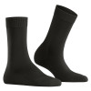 náhľad 46484 5930 brown 37-38 Ponožky Falke Clima wool
