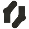 náhľad 46484 5930 brown 37-38 Ponožky Falke Clima wool