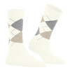 náhľad 22088 2043 offwhite-black 36-41 Ponožky Falke Burlington Covent Garden