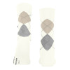 náhľad 22088 2043 offwhite-black 36-41 Ponožky Falke Burlington Covent Garden