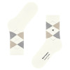 náhľad 22088 2043 offwhite-black 36-41 Ponožky Falke Burlington Covent Garden