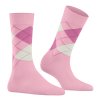 náhľad 22088 8793 rose 36-41 Ponožky Falke Burlington Covent Garden