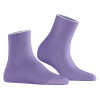 náhľad 27116 6925 lilac 36-41 Ponožky Falke Burlington Fashion