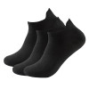 náhľad 15343 39-42 Olet ponožky letní sneaker elastické mix 1 3 páry v balení