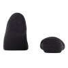 náhľad 46491 3000 black Falke ponožky do balerín