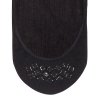 náhľad 46491 3000 black Falke ponožky do balerín