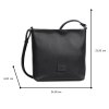 náhľad 011565 060 black Kabelka Gabor
