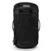 náhľad TRANSPORTER SQUFFEL 70, raven black, Osprey taška/cestovní zavazadlo