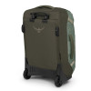 náhľad TRANSPORTER WHEELED DUFFEL 40, pn lf/egr, Osprey taška/cestovní zavazadlo *