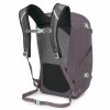 náhľad NEBULA graphite/purple heather Batoh Osprey