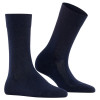 náhľad 46472 6370 dark navy Sensitive London ponožky 35-38