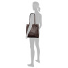 náhľad 012823 107 croco brown Kabelka Gabor