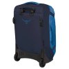 náhľad Transporter wheeled duffel 40, blue flame, Osprey cestovní zavazadlo
