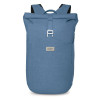 náhľad ARCANE ROLL TOP PACK nirvana blue heath Batoh Osprey