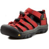 náhľad NEWPORT H2 RIBBON RED/GARGOYLE Obuv Keen