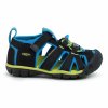 náhľad SEACAMP II CNX Black/brilliant blue Obuv Keen