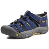 náhľad OBUV KEEN NEWPORT H2 J BLUE DEPTHS/GARGOYLE