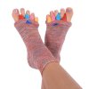 náhľad PONOŽKY ADJUSTAČNÍ MULTICOLOR M 39-42