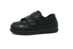 D-122S Black Obuv Liskamm shoes