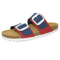 000891 PISA 2011.505 Blue-Red Obuv Bio life