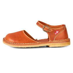 Mols Brown Obuv Duckfeet