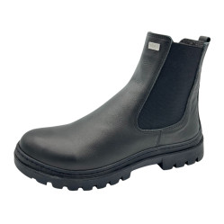 LASINNE Dark black Obuv Looke