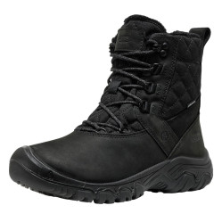 Greta Boot II WP Women Black Obuv Keen
