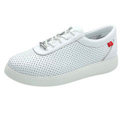 1403 03 CLEANE white Obuv Looke