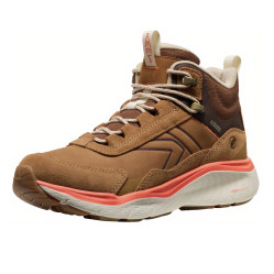 Leiki Leather MID WP W chipmunk/birch Obuv Keen