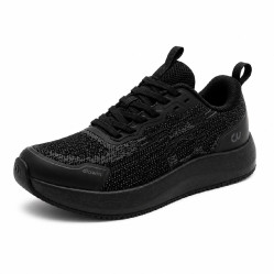 D3 Series Noir Široká Obuv Diawin