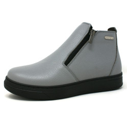 CHAREE dark grey Obuv Looke