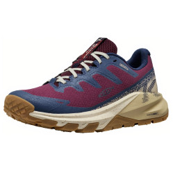 Targhee Apex WP Women fig/naval academy Obuv Keen