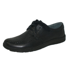 Obuv 412 - 459 Black od DE - PLUS