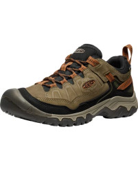 Targhee IV WP Men sea turtle/roasted pecan Obuv Keen