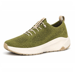 Aura ReWool RB9X Melange Moss Obuv Icebug
