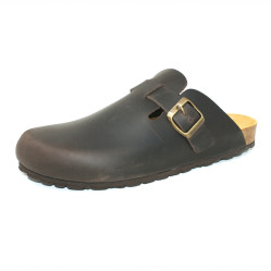 LEWIS 000183 0005.809 Dark brown Obuv Bio life