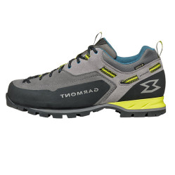 DRAGONTAIL MNT EVO GTX, december grey/primerose green, obuv Garmont *