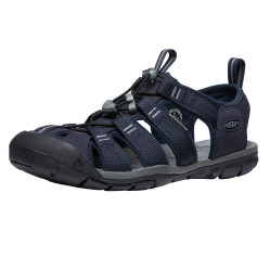 CLEARWATER CNX M, sky captain/black, obuv Keen *