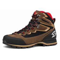 LAGORAI 3 GTX, chocolate brown/racing red, Obuv Garmont *