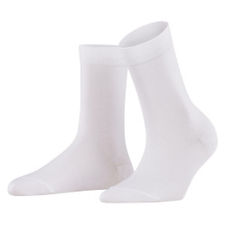 PONOŽKY COTTON TOUCH 47105 2000 WHITE 39-42