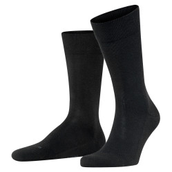 PONOŽKY SENSITIVE LONDON 14719 3000 BLACK 47-50
