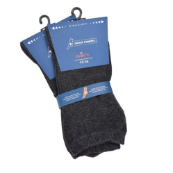 PONOŽKY 3111922 ELASTICKÉ DIABETICKÉ MIX 21 35-38 2 PÁRY