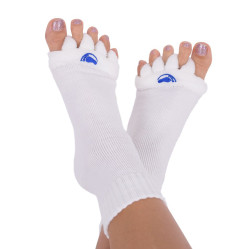 PONOŽKY ADJUSTAČNÍ OFF WHITE S 35-38