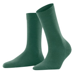 PONOŽKY FALKE SOFT MERINO 47488 7998 CAIMAN 41-42
