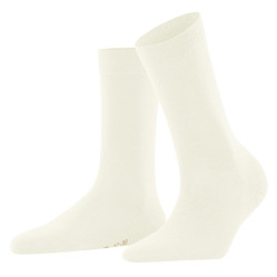 PONOŽKY FALKE SOFT MERINO 47488 2040 OFF WHITE 39-40