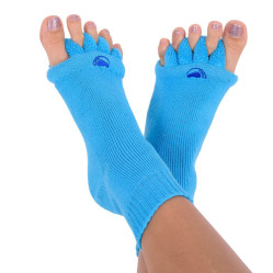 PONOŽKY ADJUSTAČNÍ BLUE M 39-42