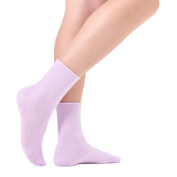 SOFT TOP Ponožky lilac 38-40